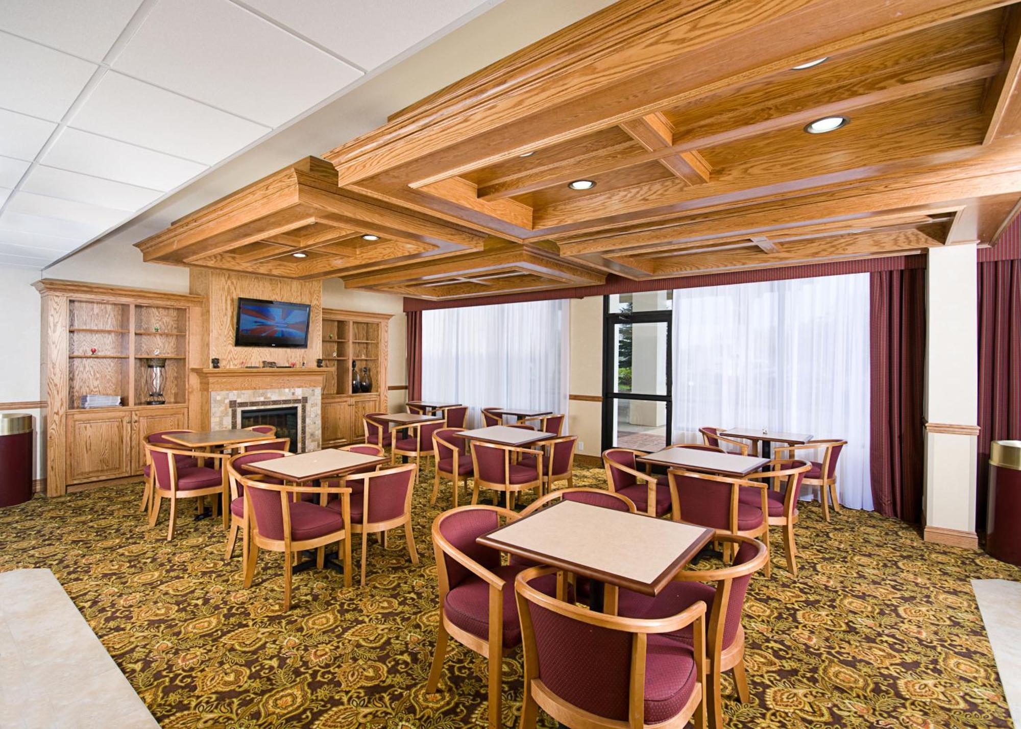 Quality Inn & Suites ซาเกอนอว์ ร้านอาหาร รูปภาพ