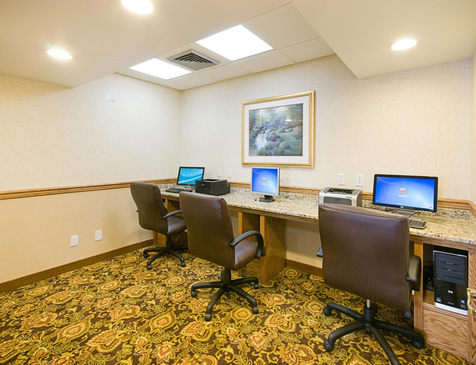 Quality Inn & Suites ซาเกอนอว์ สิ่งอำนวยความสะดวก รูปภาพ