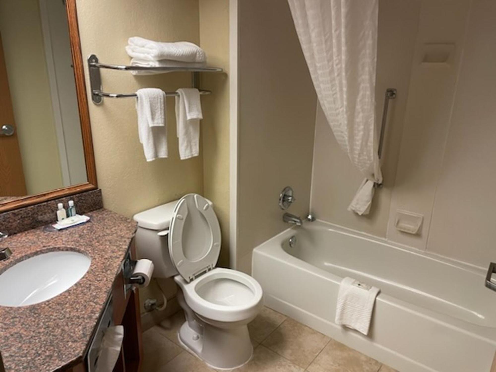Quality Inn & Suites ซาเกอนอว์ ภายนอก รูปภาพ